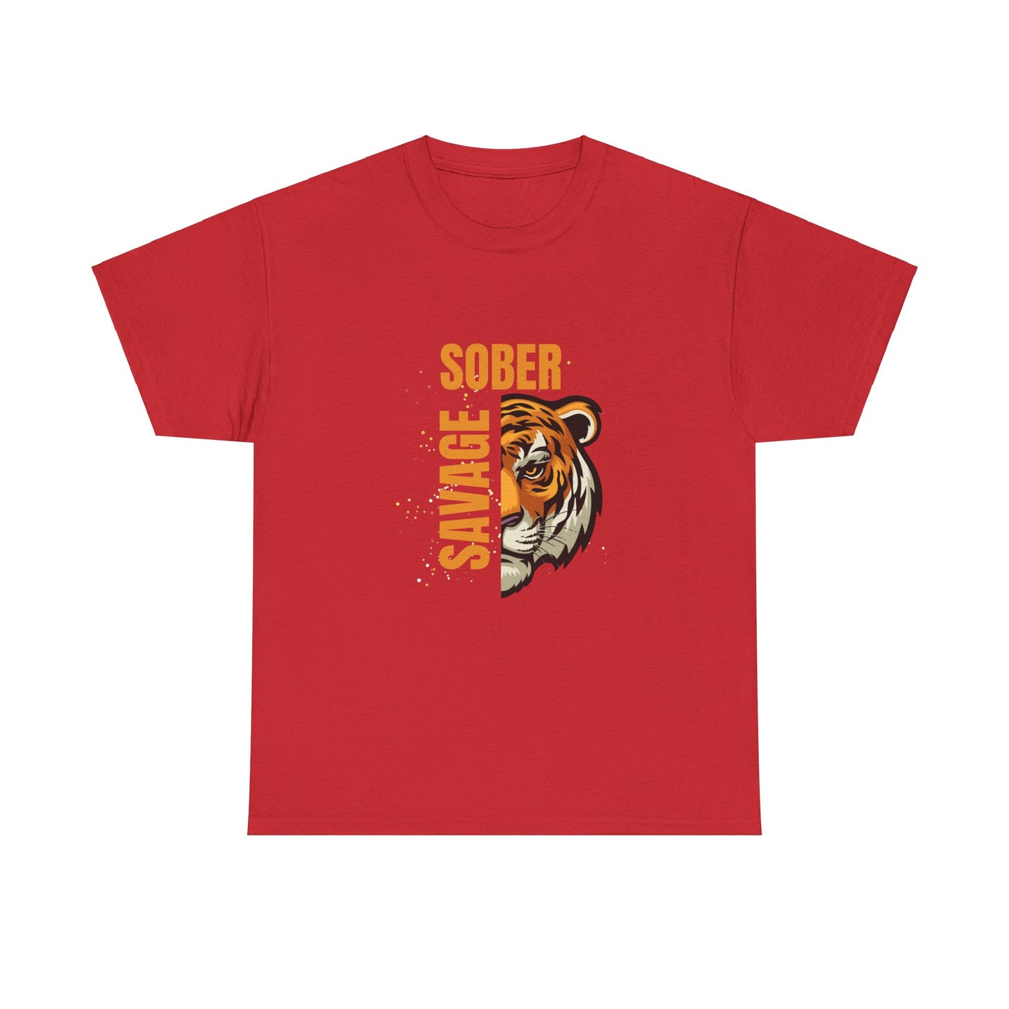 Sober Savage Tee