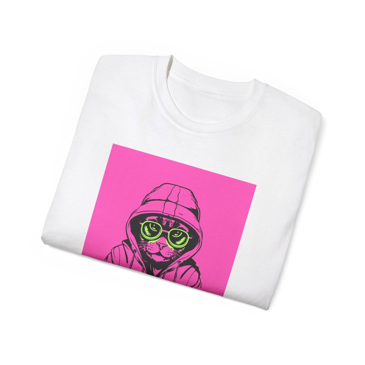 Cool Cat Sober Tee