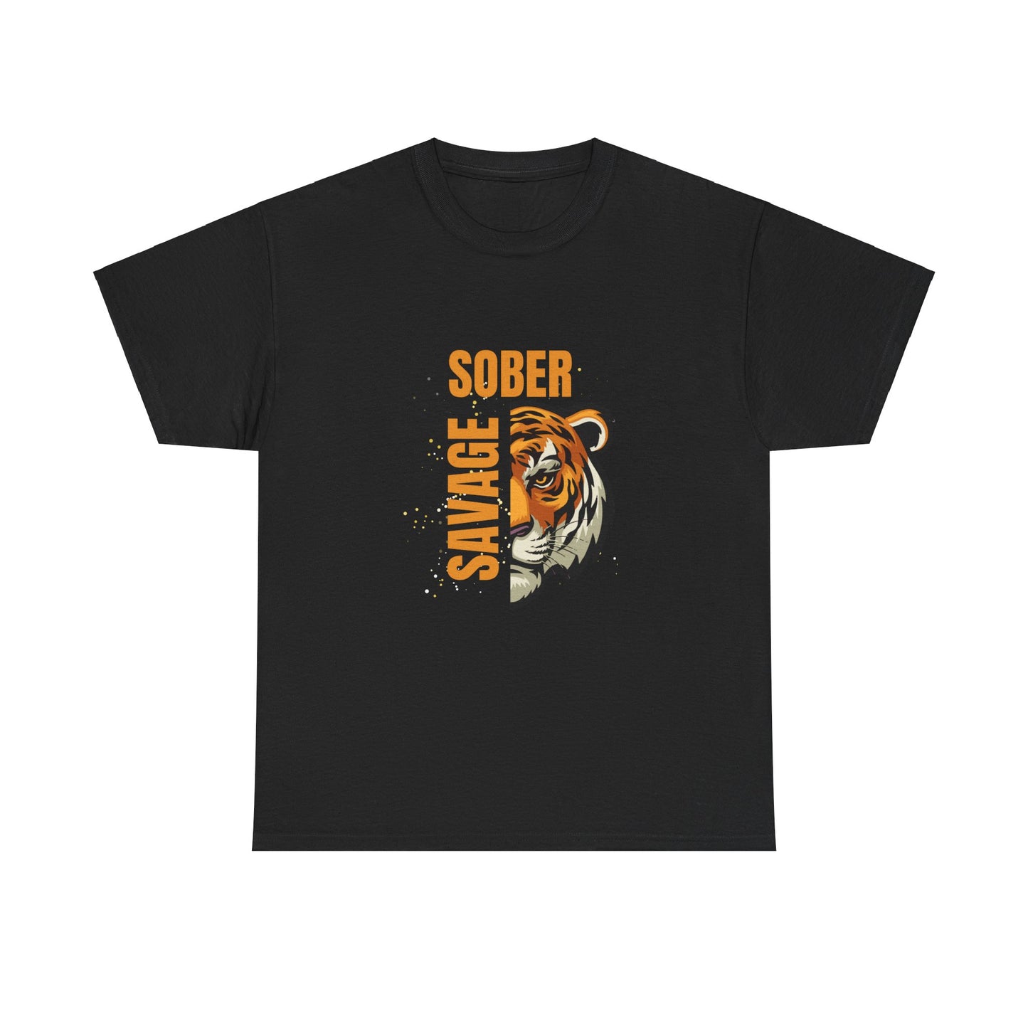 Sober Savage Tee