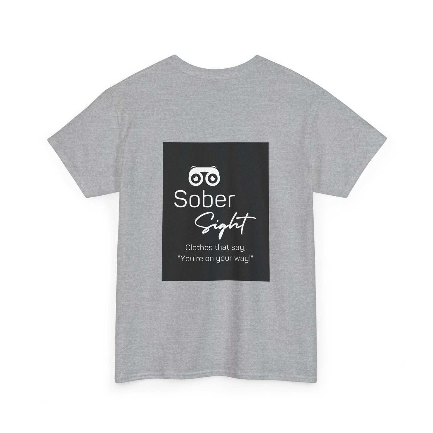 Sober Savage Tee