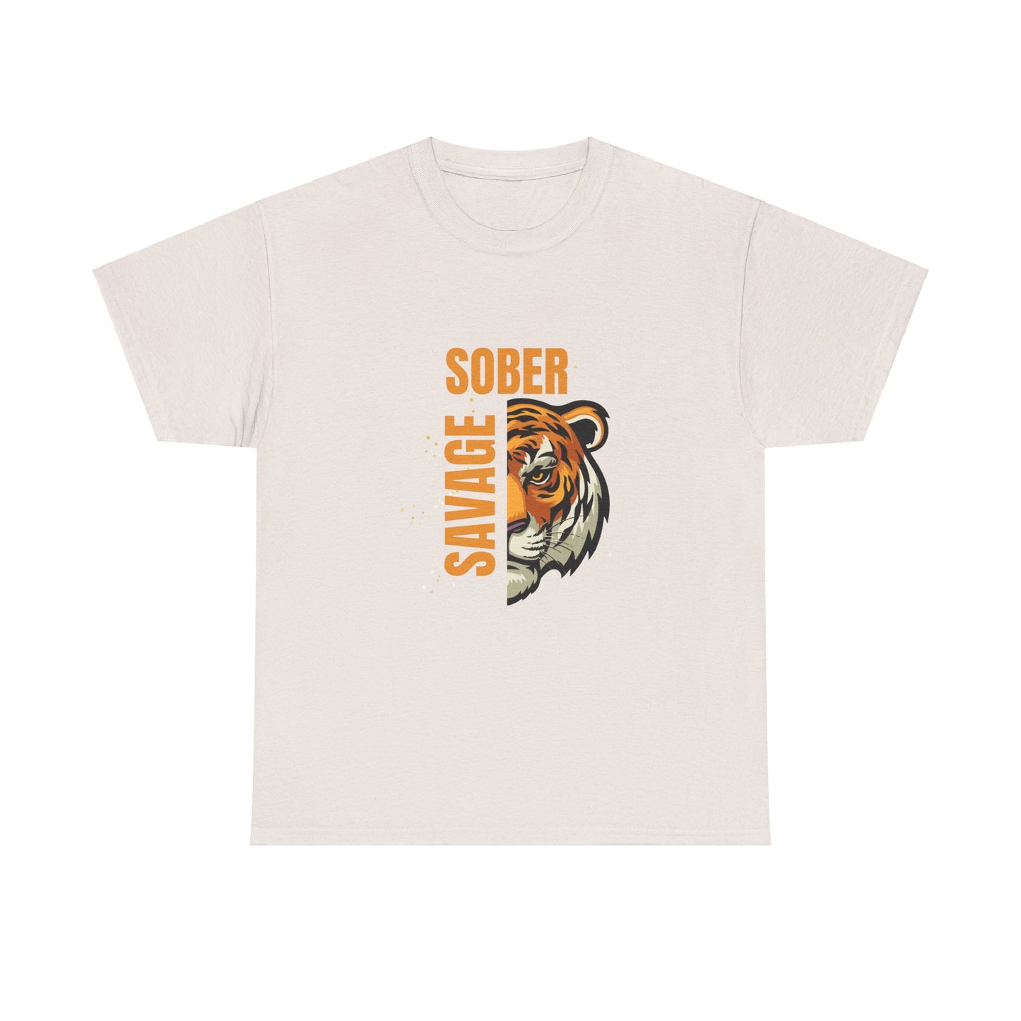 Sober Savage Tee