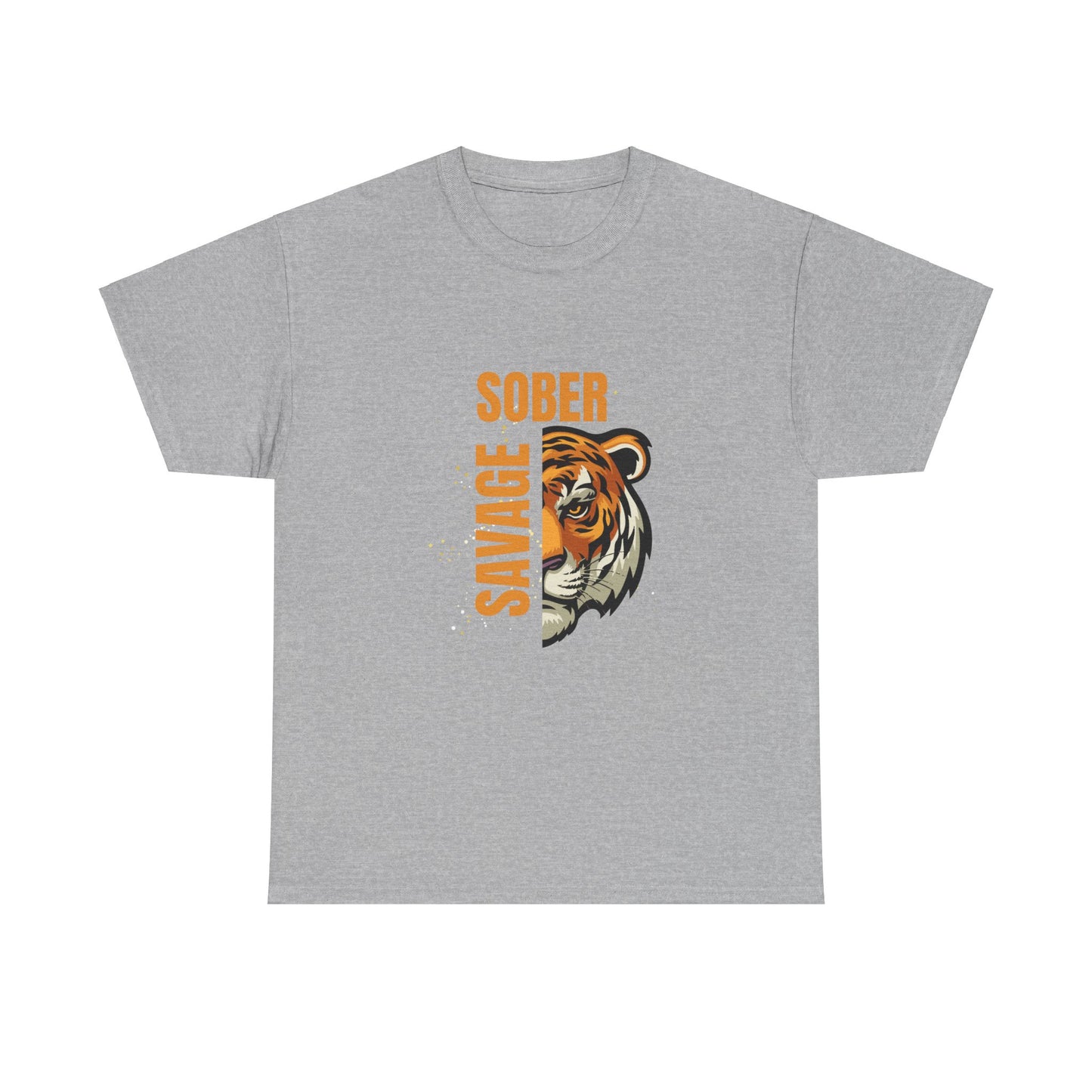 Sober Savage Tee