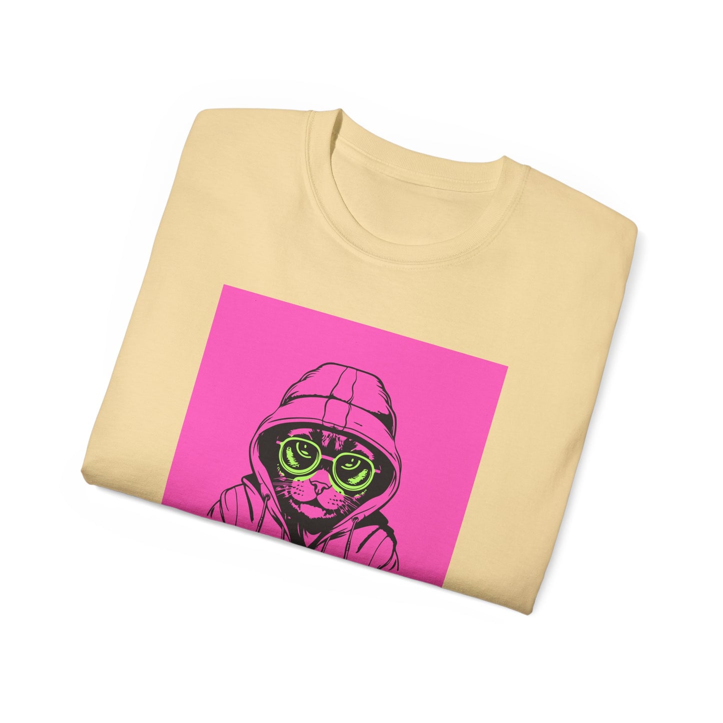 Cool Cat Sober Tee