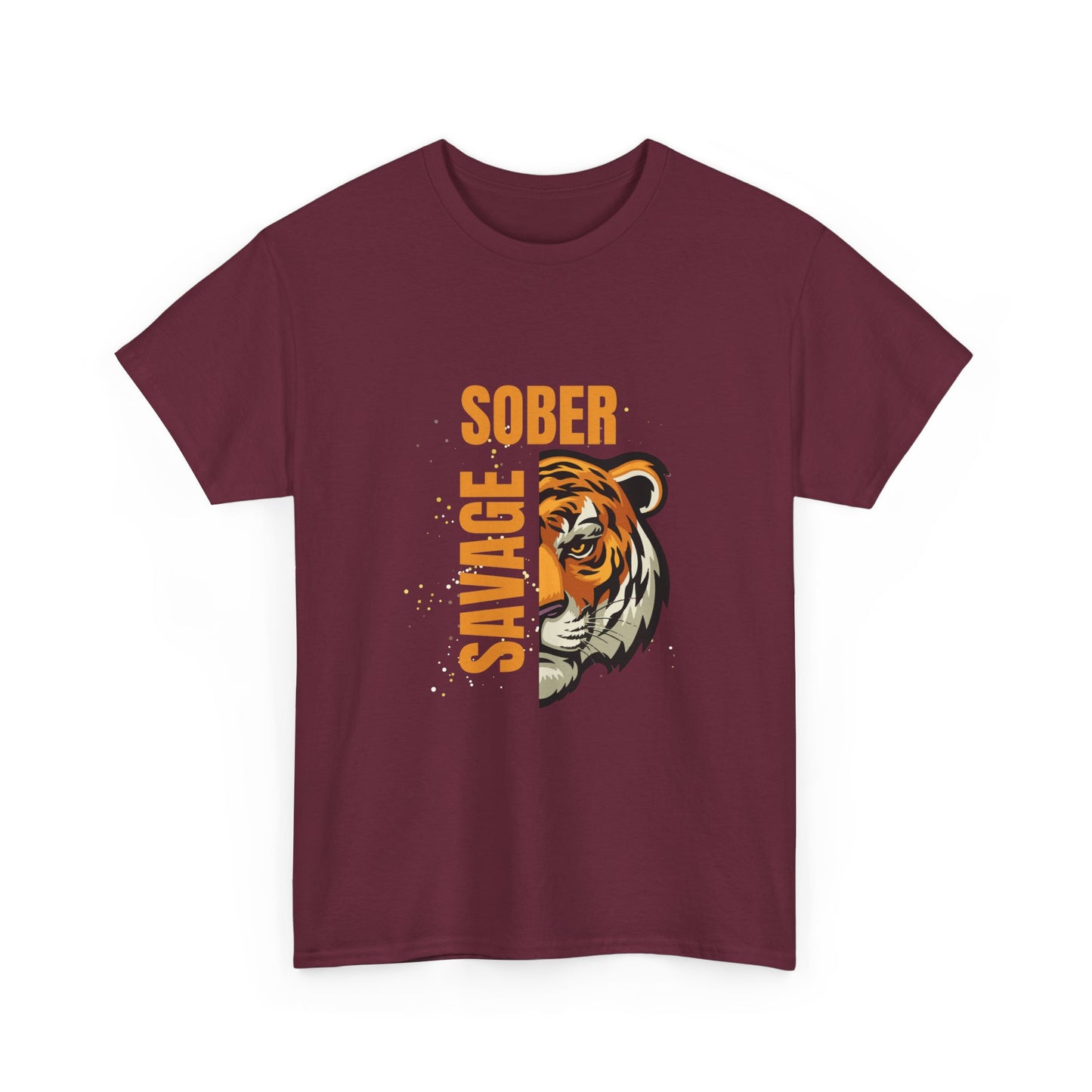 Sober Savage Tee