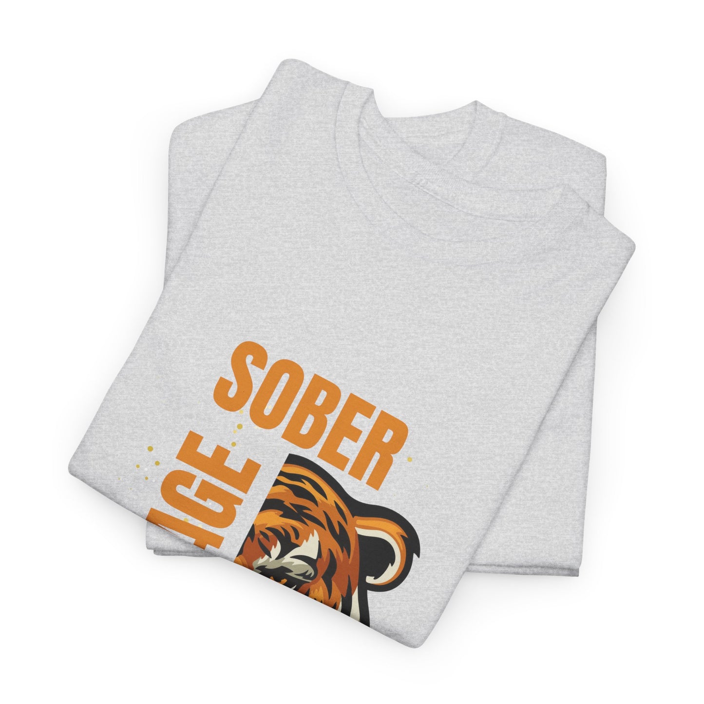 Sober Savage Tee