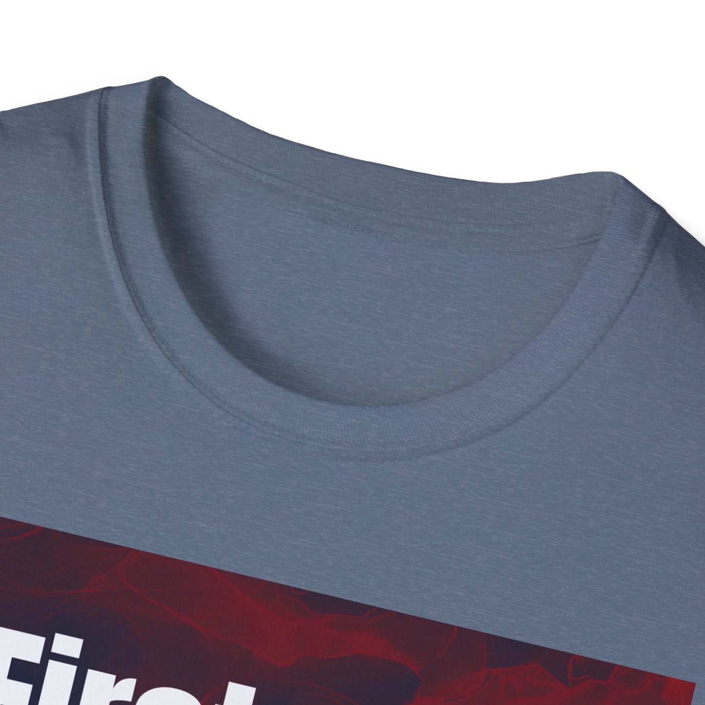 First 4th Without A Drink Tee!