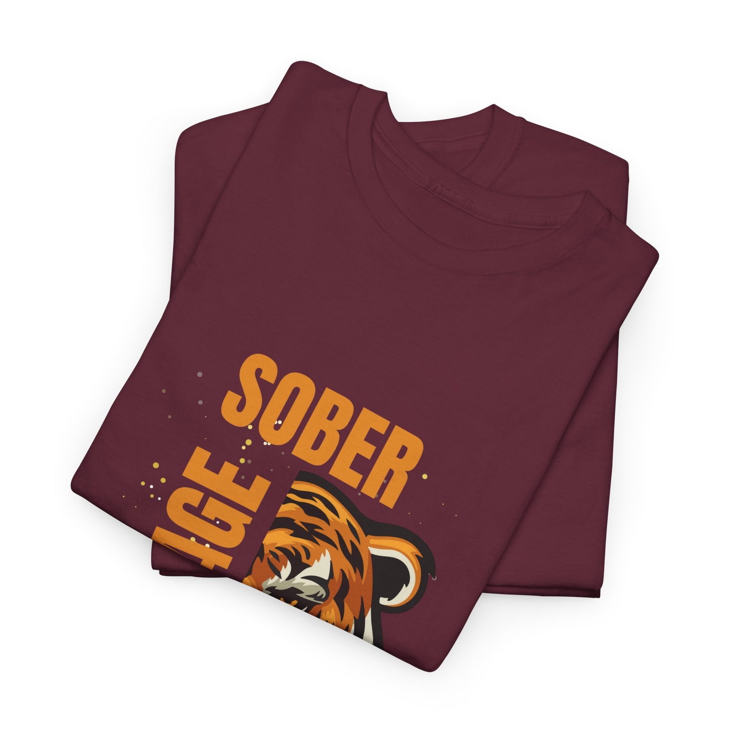 Sober Savage Tee