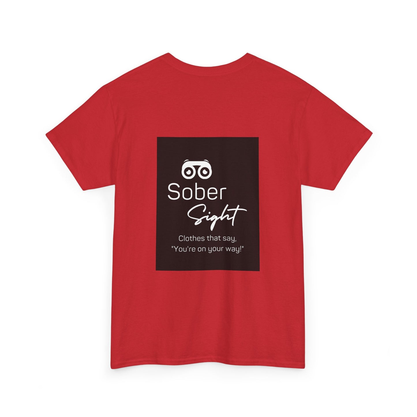 Sober Savage Tee