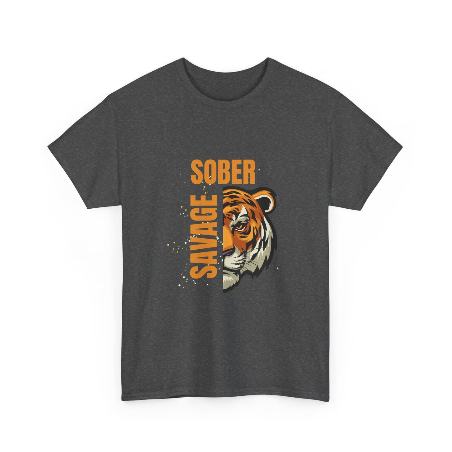 Sober Savage Tee