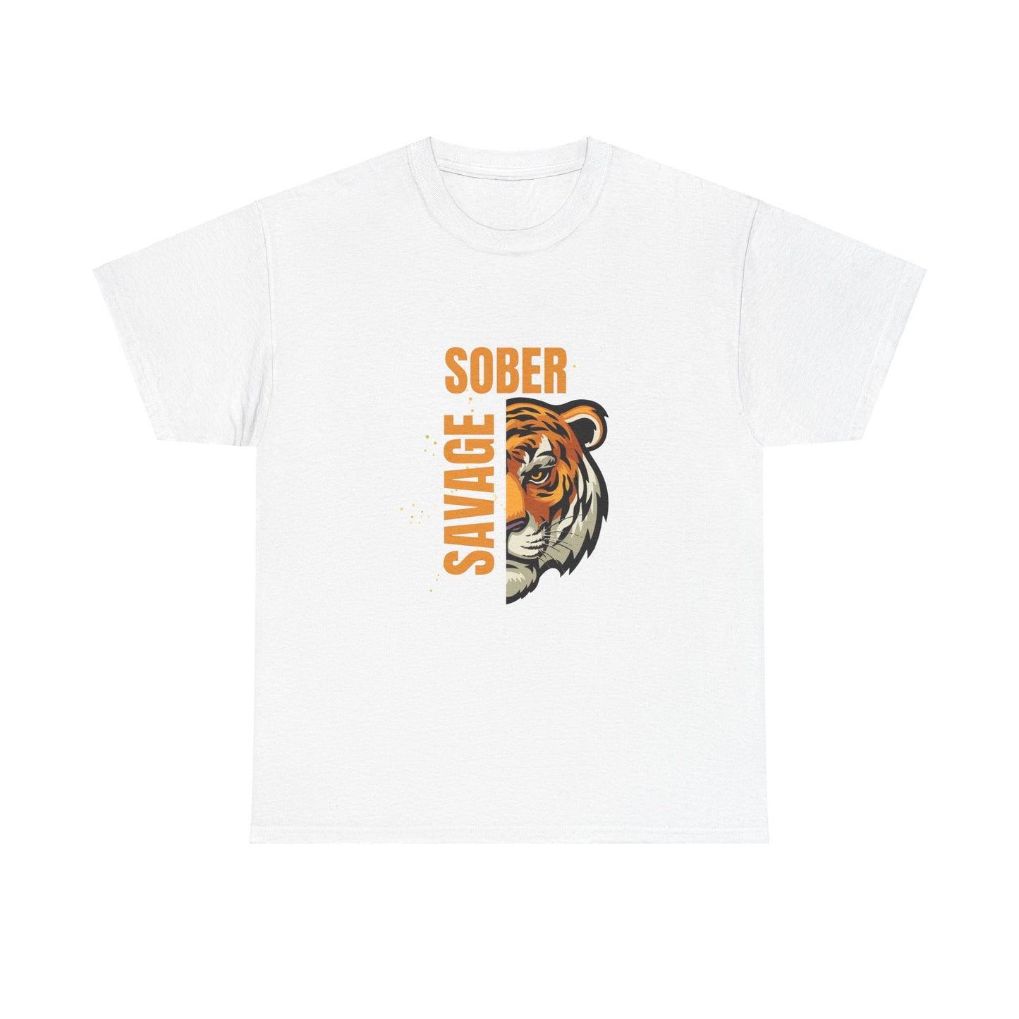 Sober Savage Tee