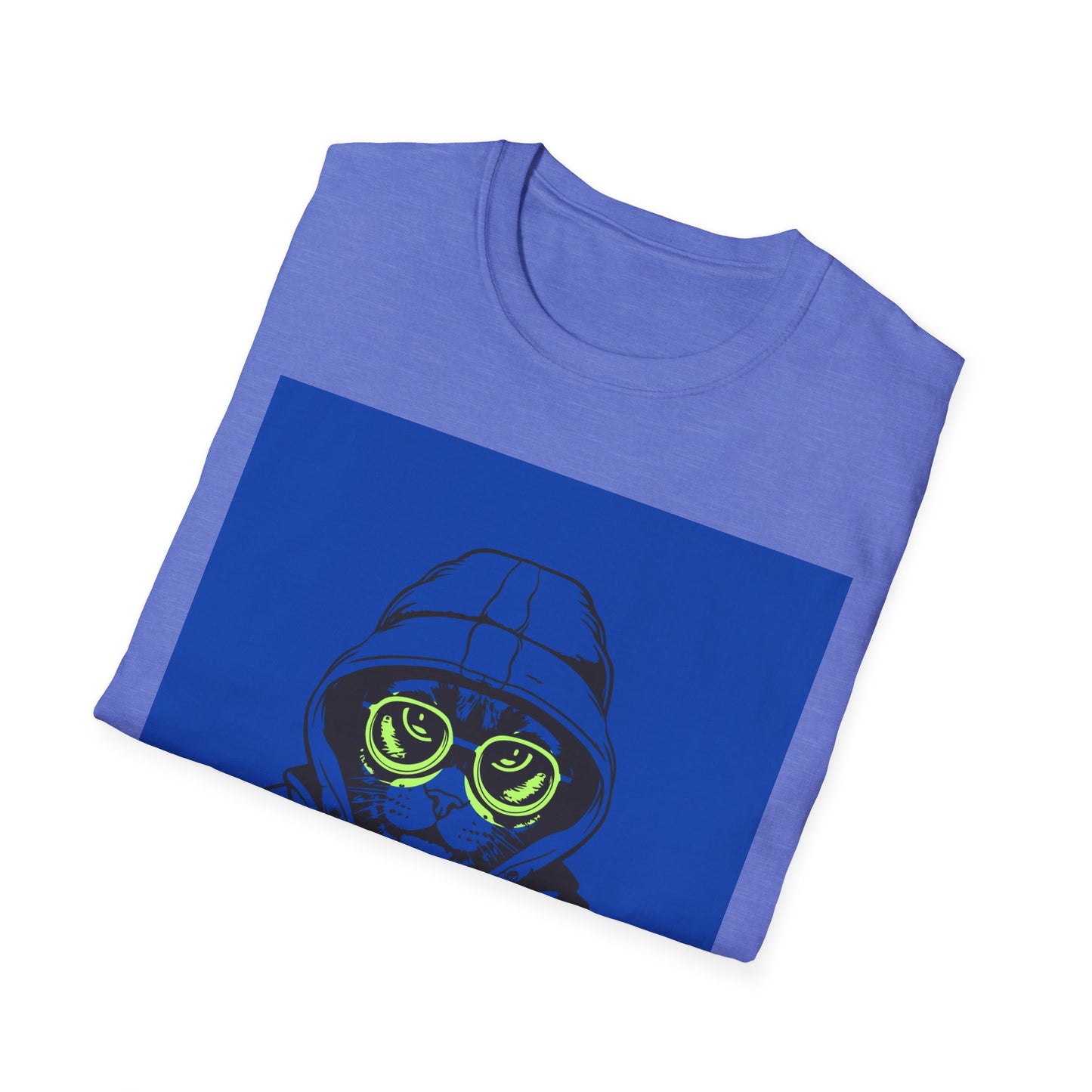 Cool Sober Cat T-Shirt