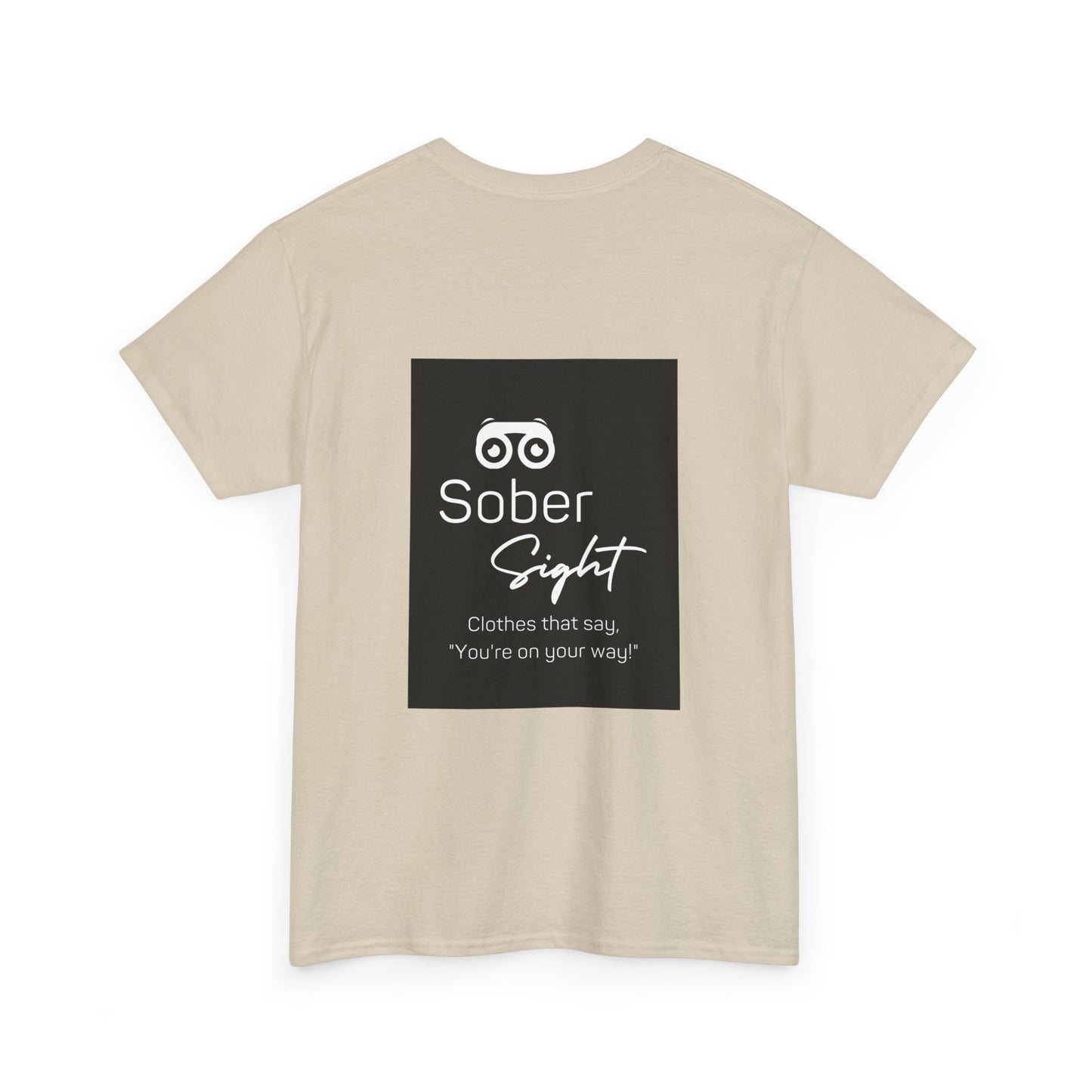 Sober Savage Tee