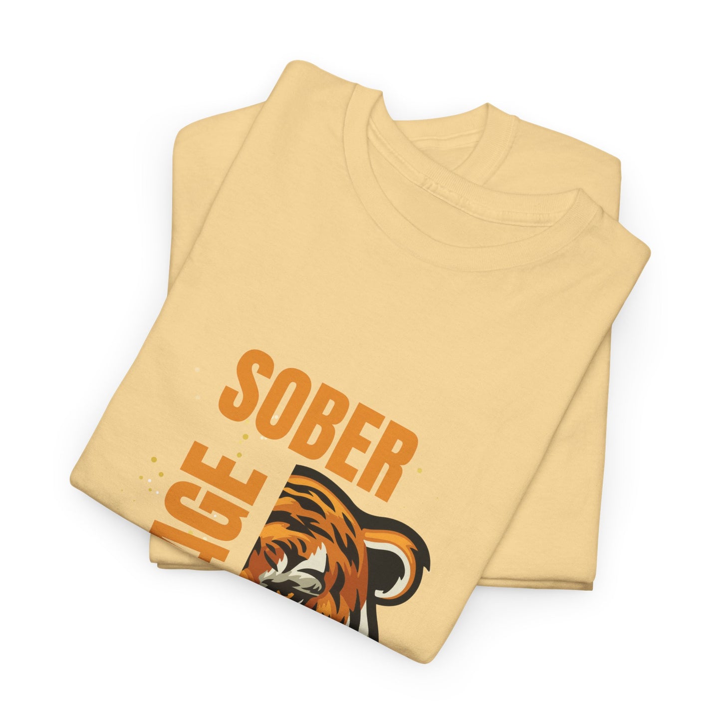 Sober Savage Tee