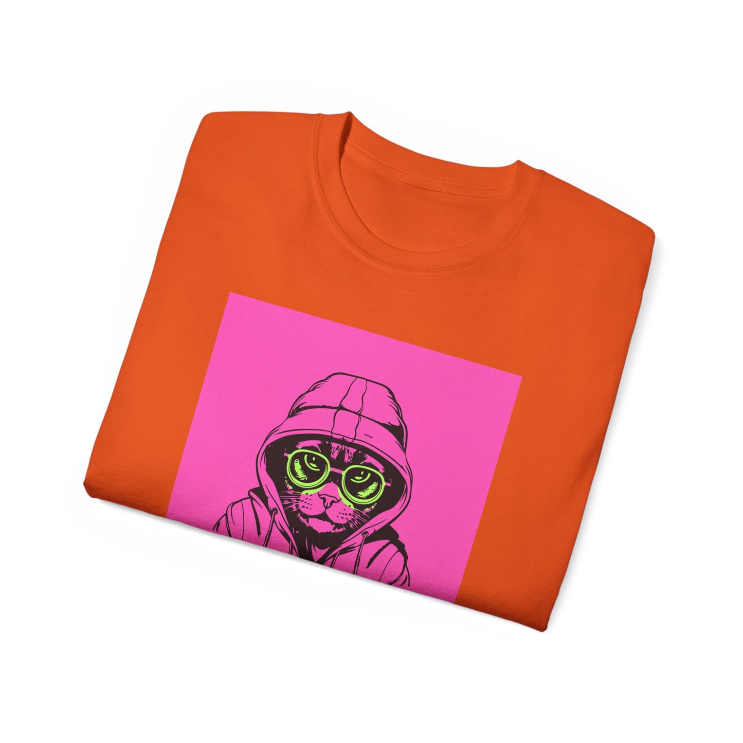 Cool Cat Sober Tee