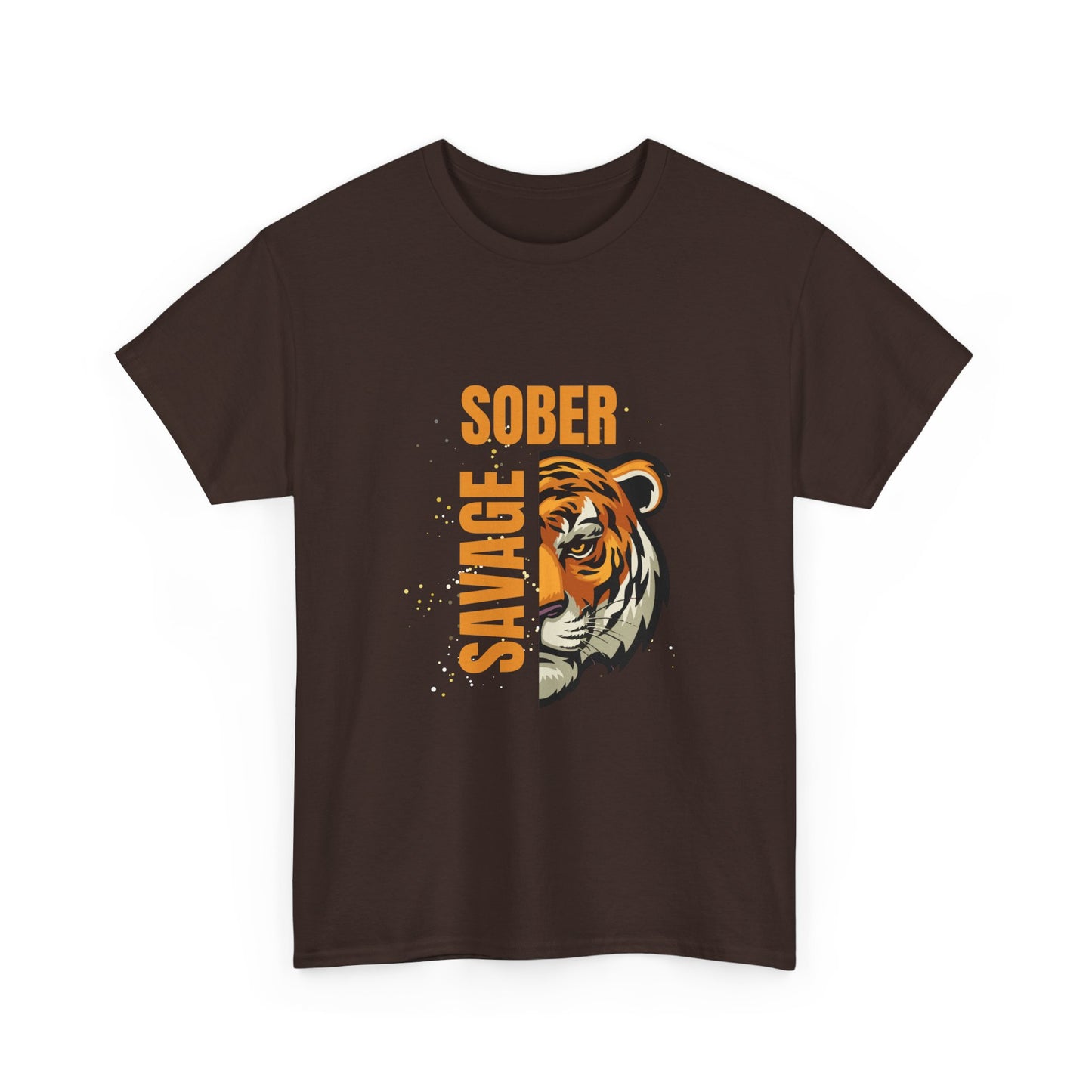 Sober Savage Tee