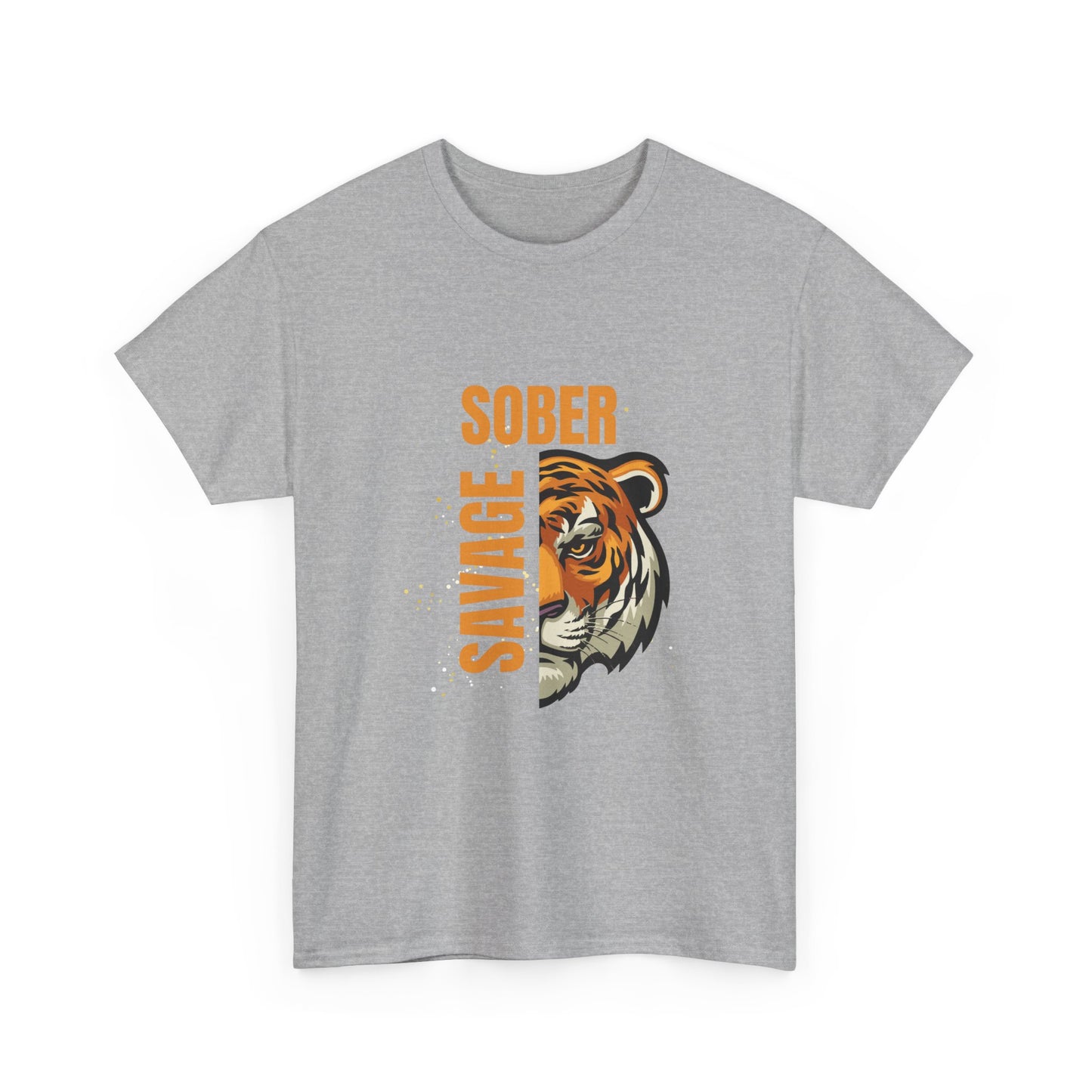 Sober Savage Tee