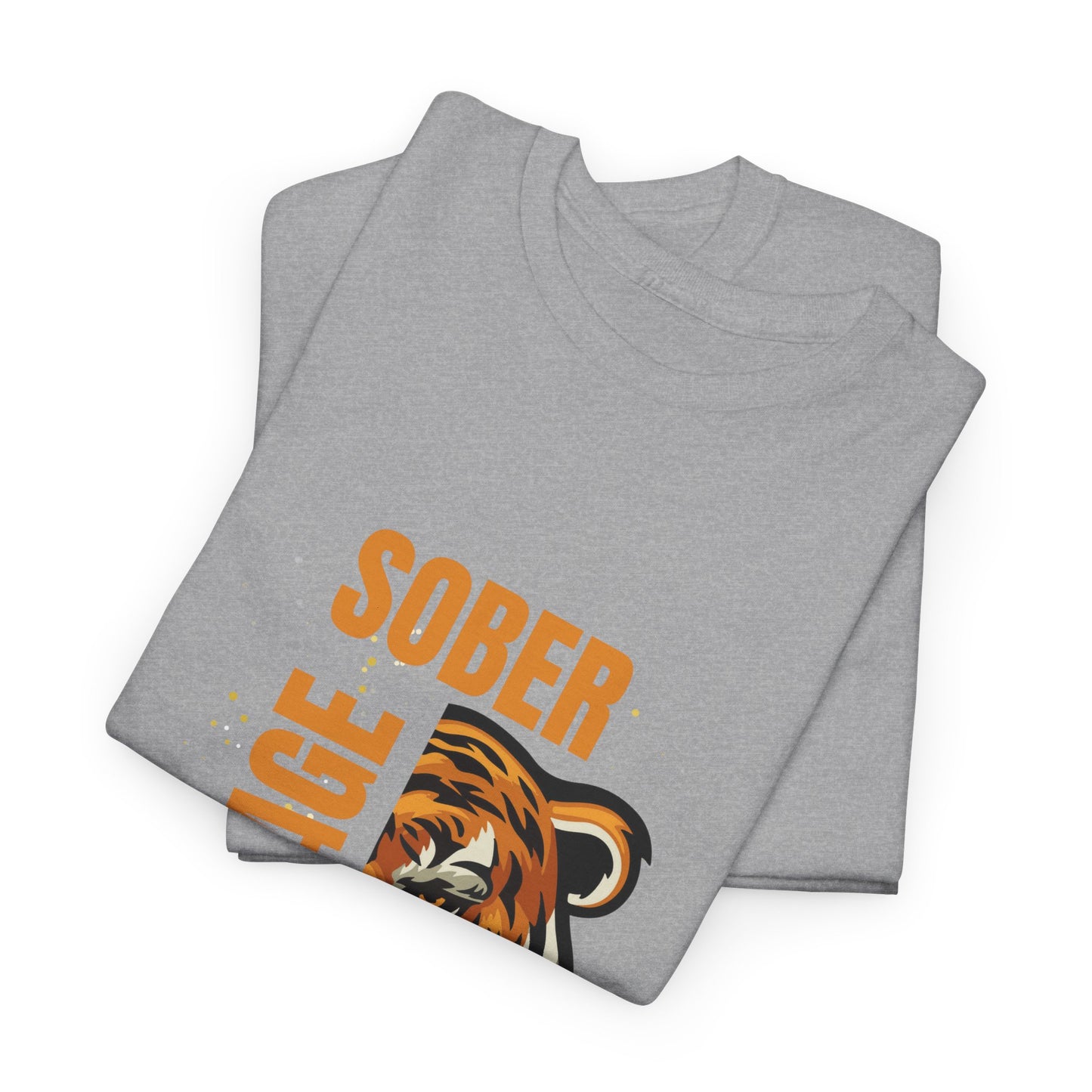 Sober Savage Tee