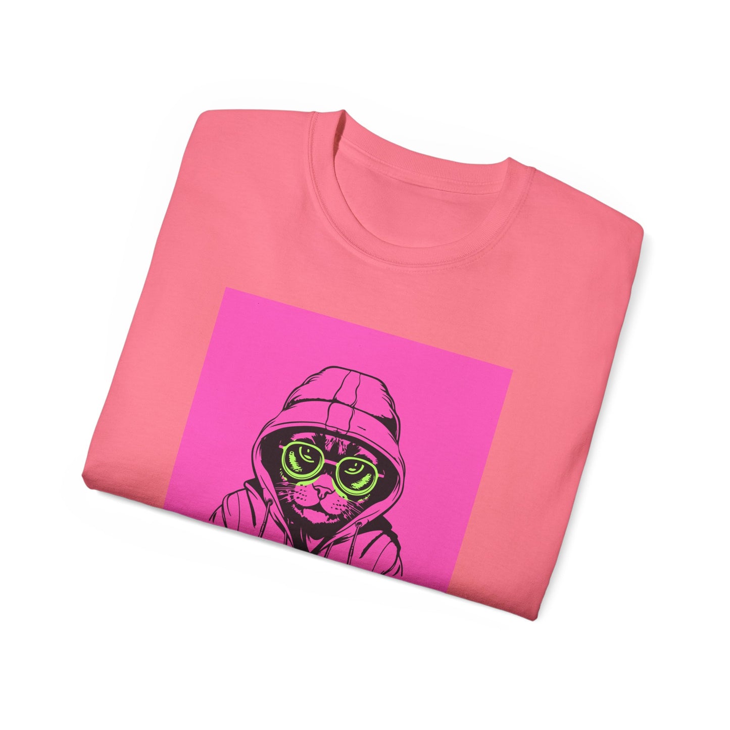 Cool Cat Sober Tee