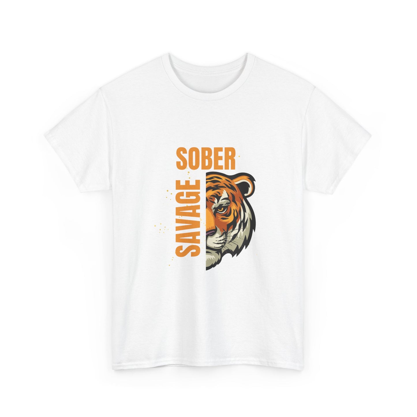 Sober Savage Tee