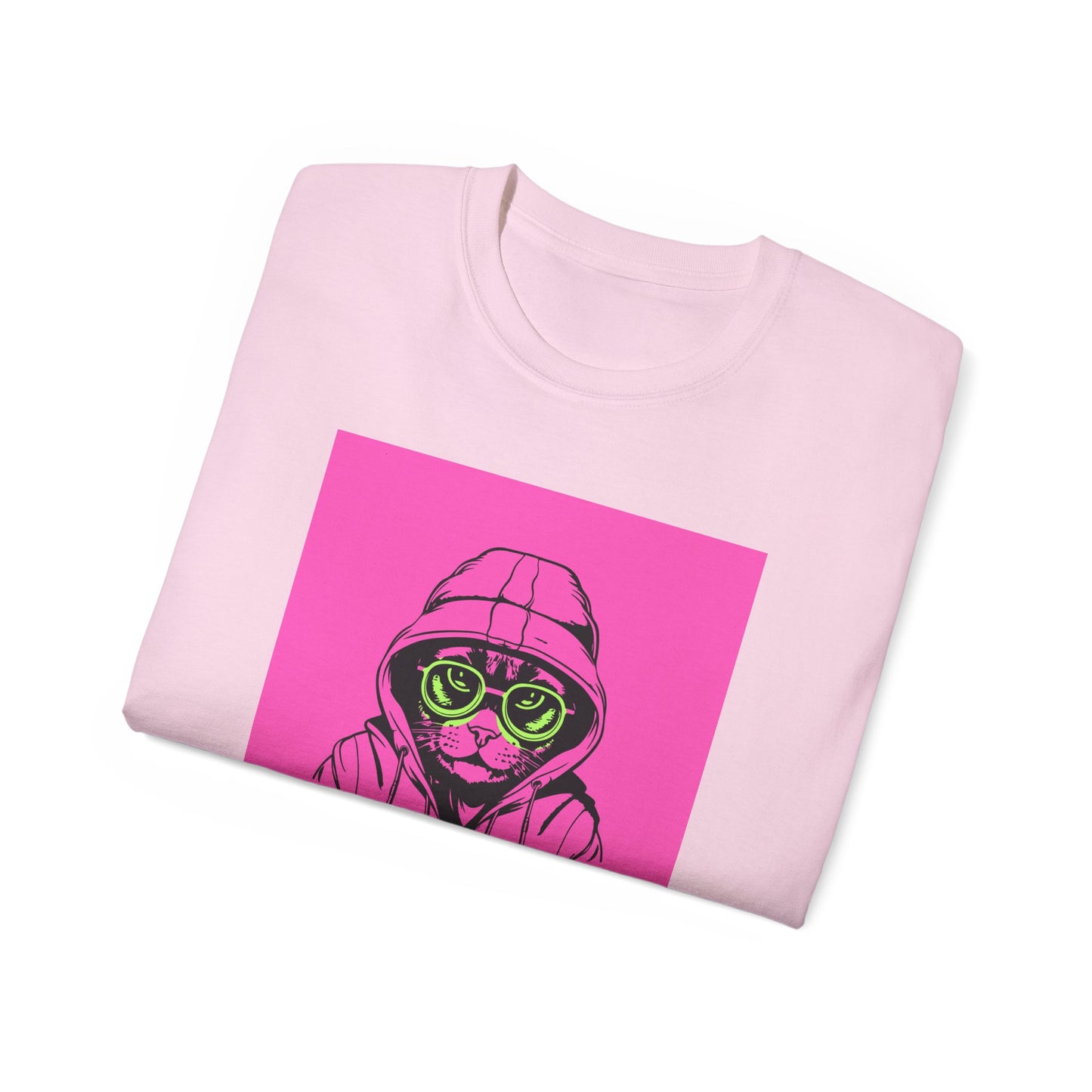 Cool Cat Sober Tee