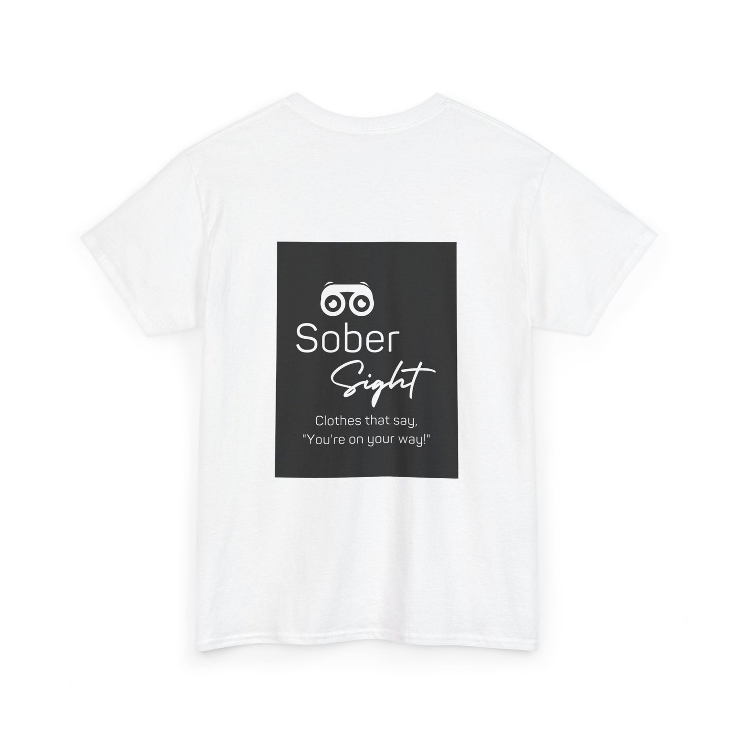 Sober Savage Tee