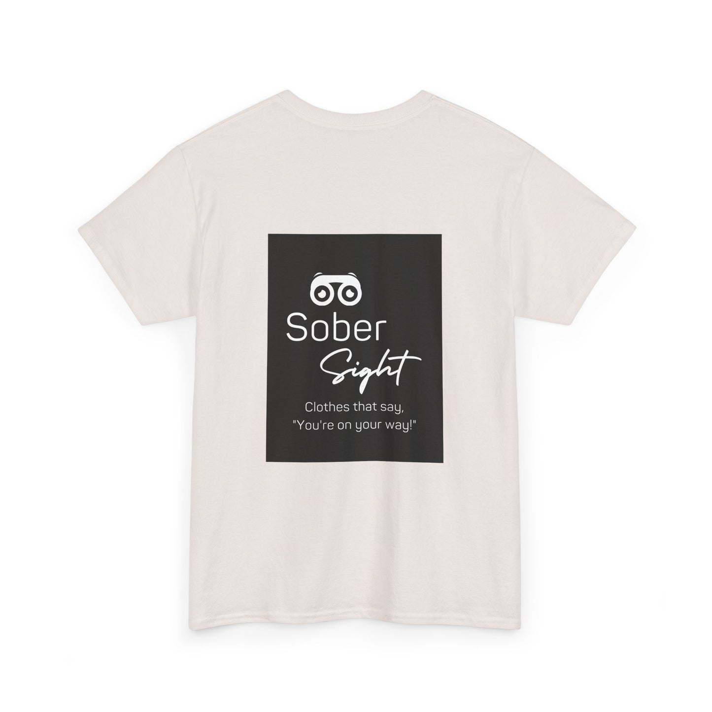 Sober Savage Tee