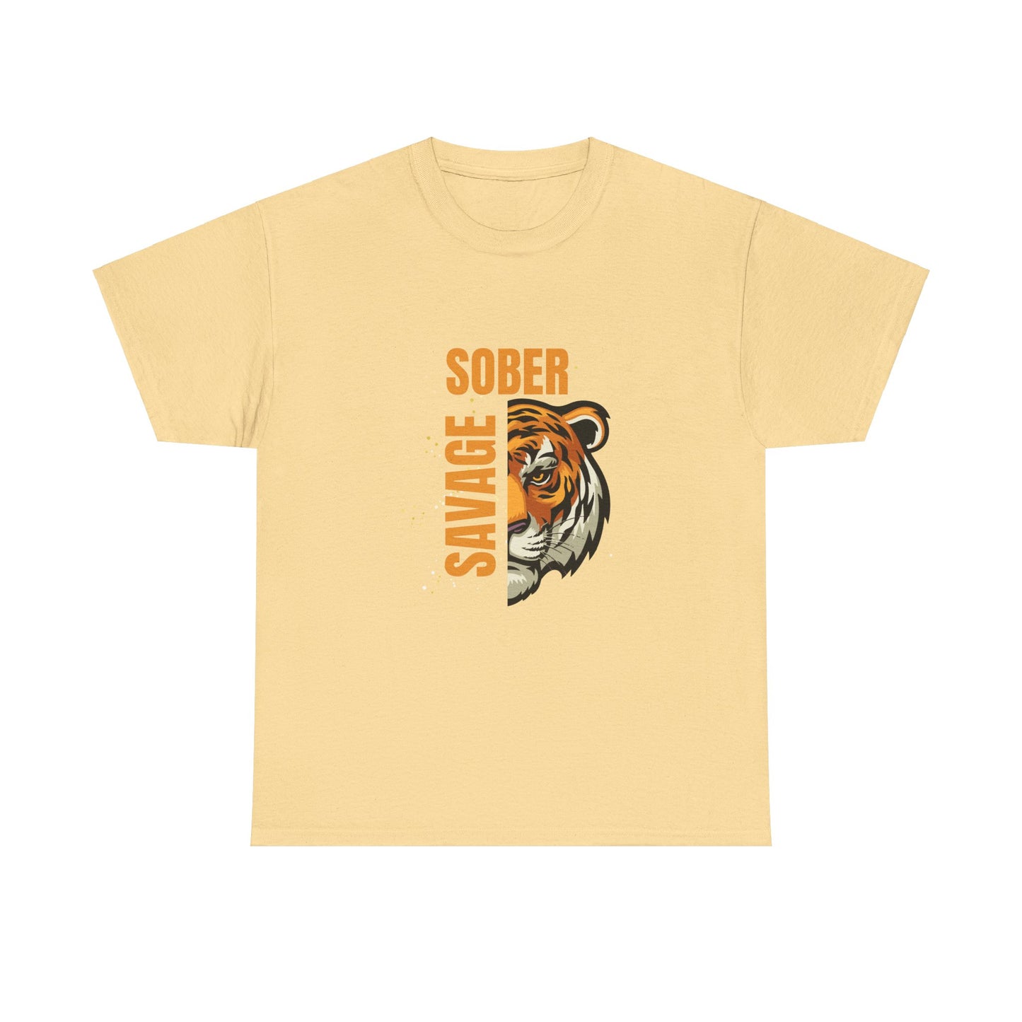 Sober Savage Tee