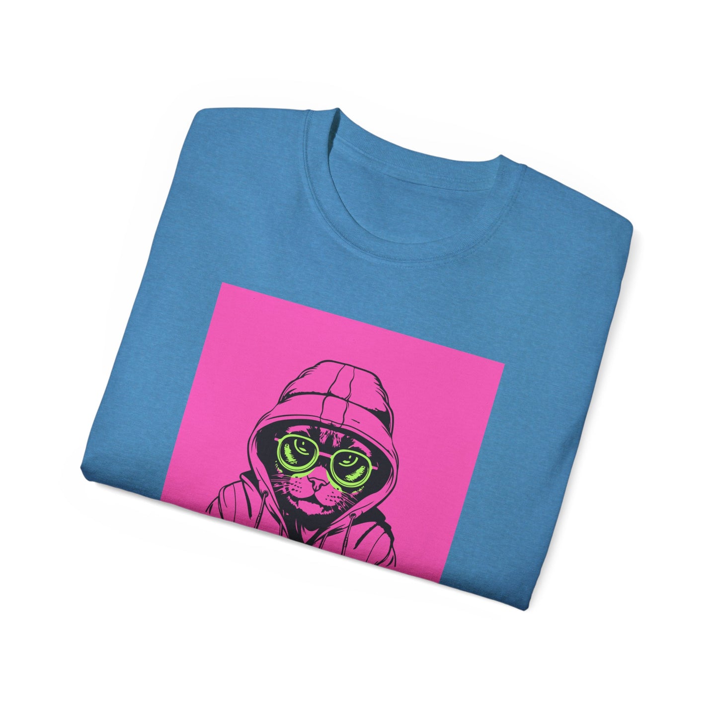 Cool Cat Sober Tee