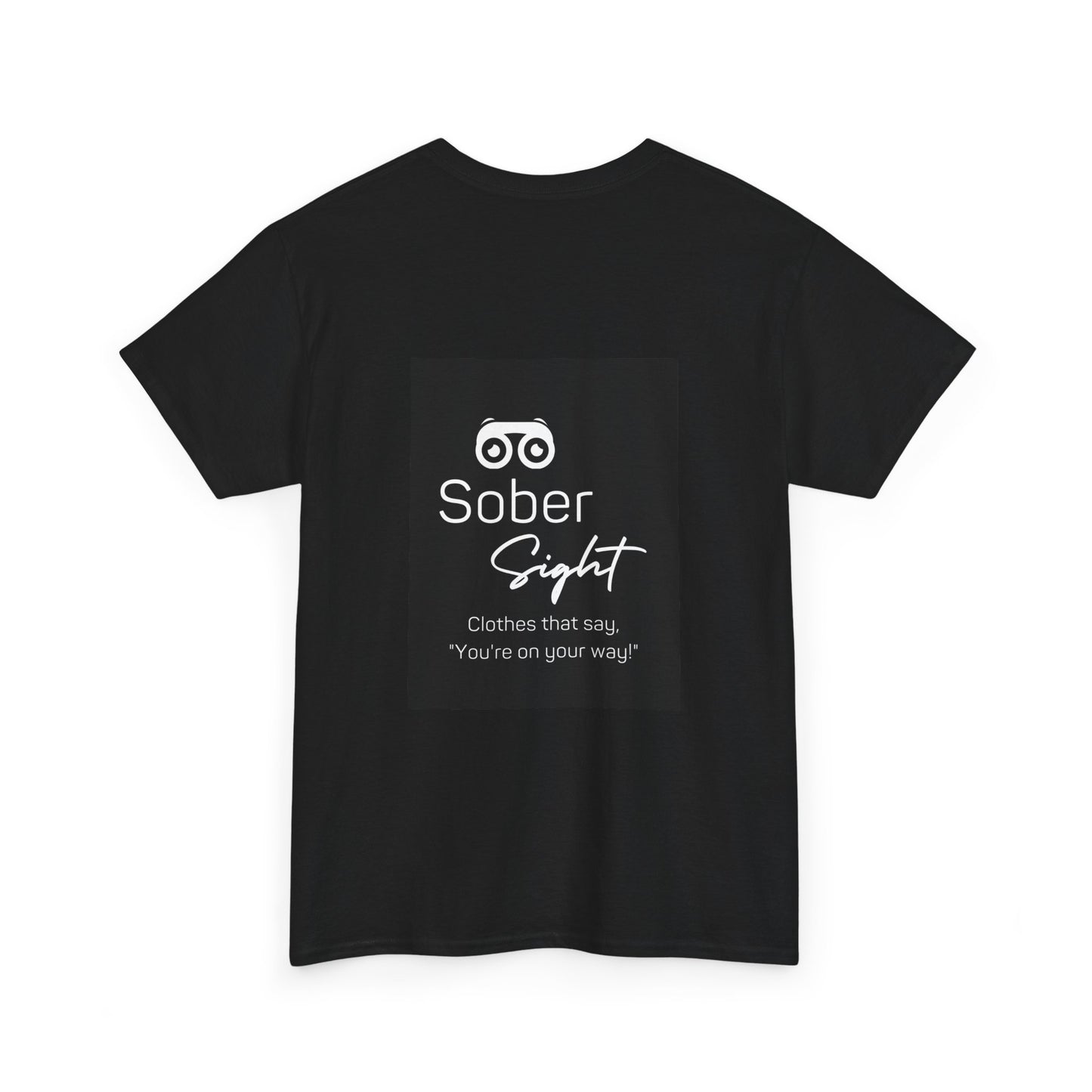 Sober Savage Tee