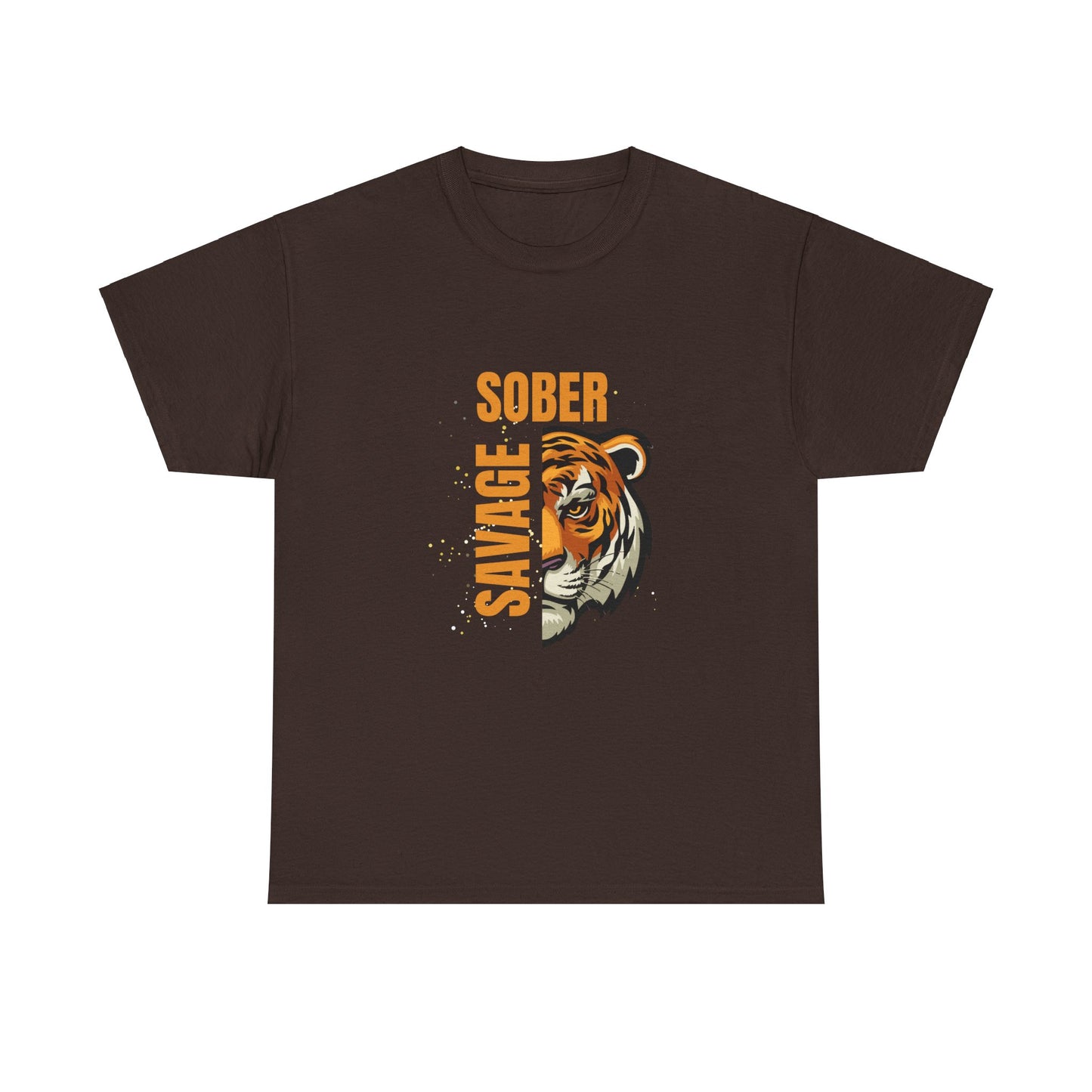 Sober Savage Tee