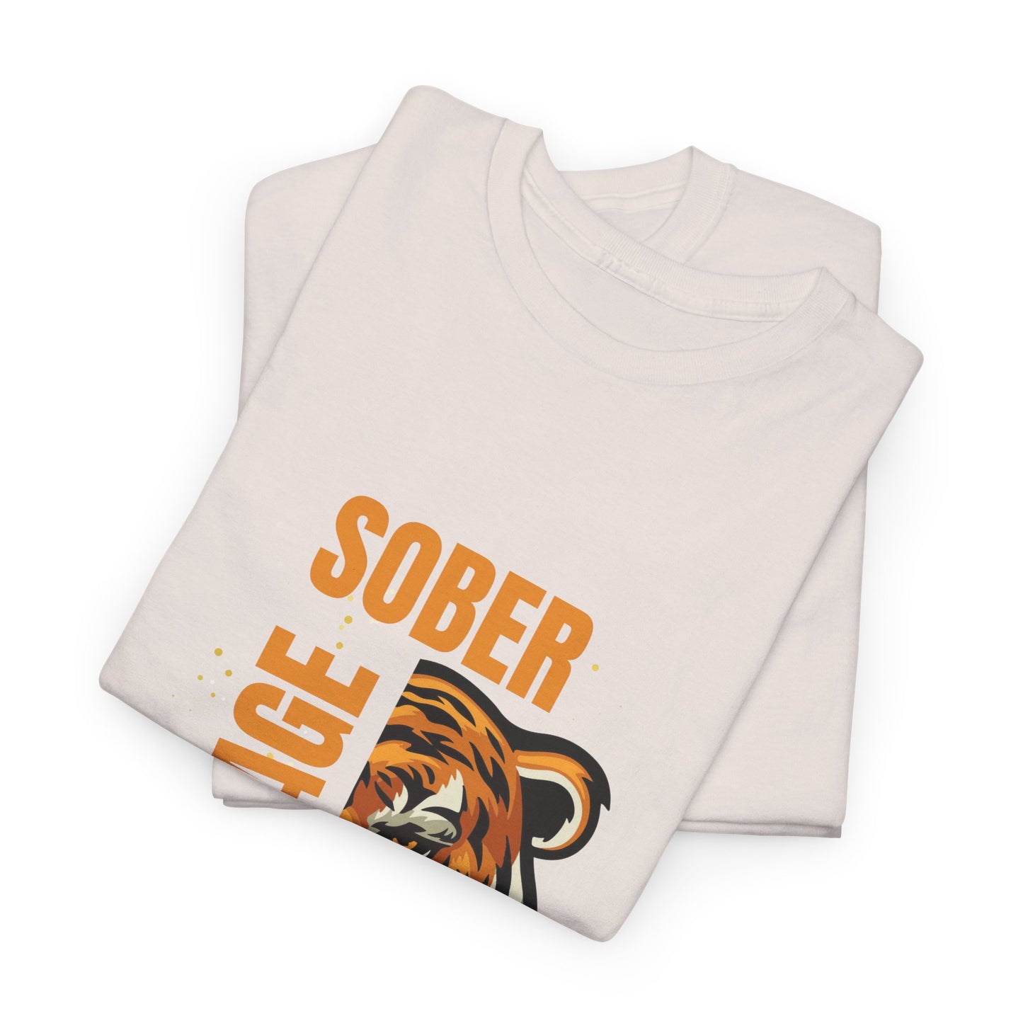 Sober Savage Tee