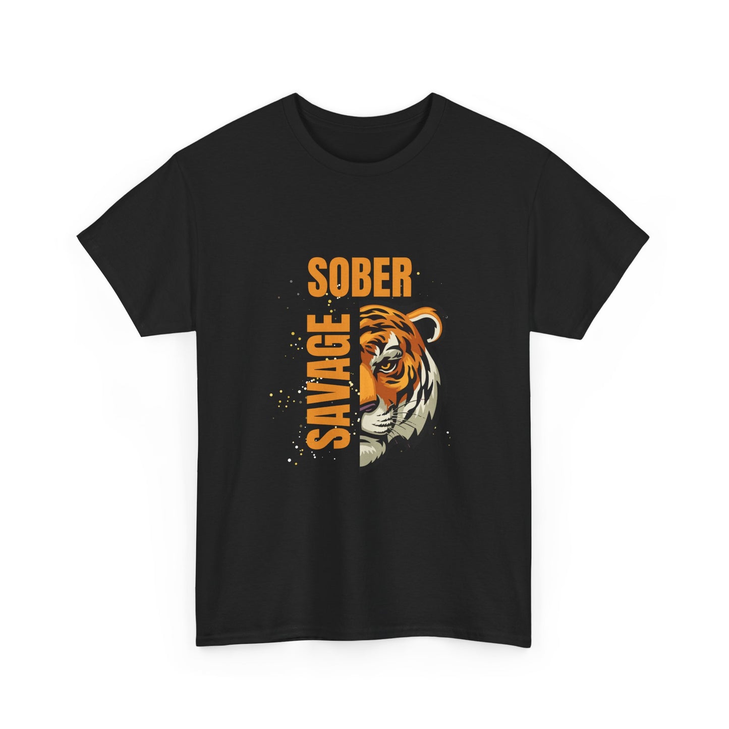 Sober Savage Tee