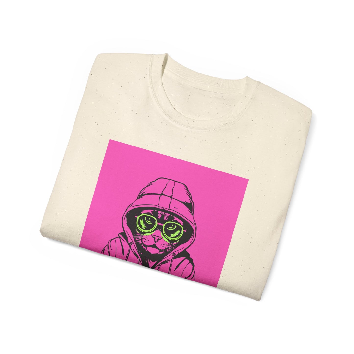 Cool Cat Sober Tee