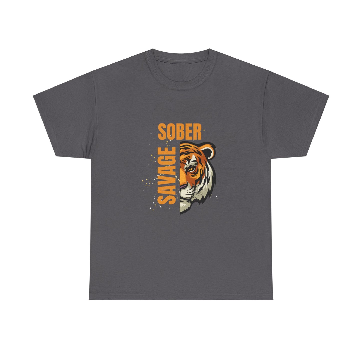 Sober Savage Tee