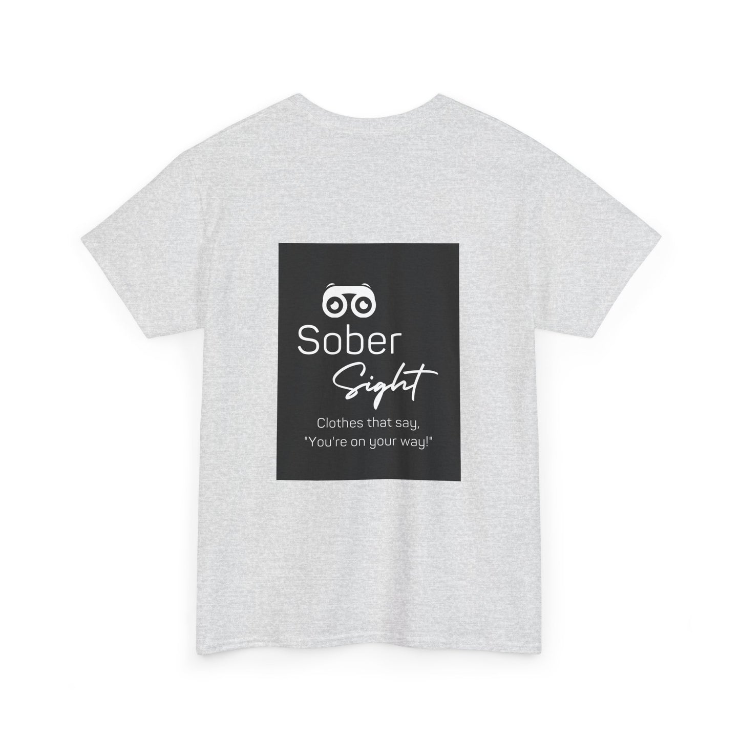 Sober Savage Tee