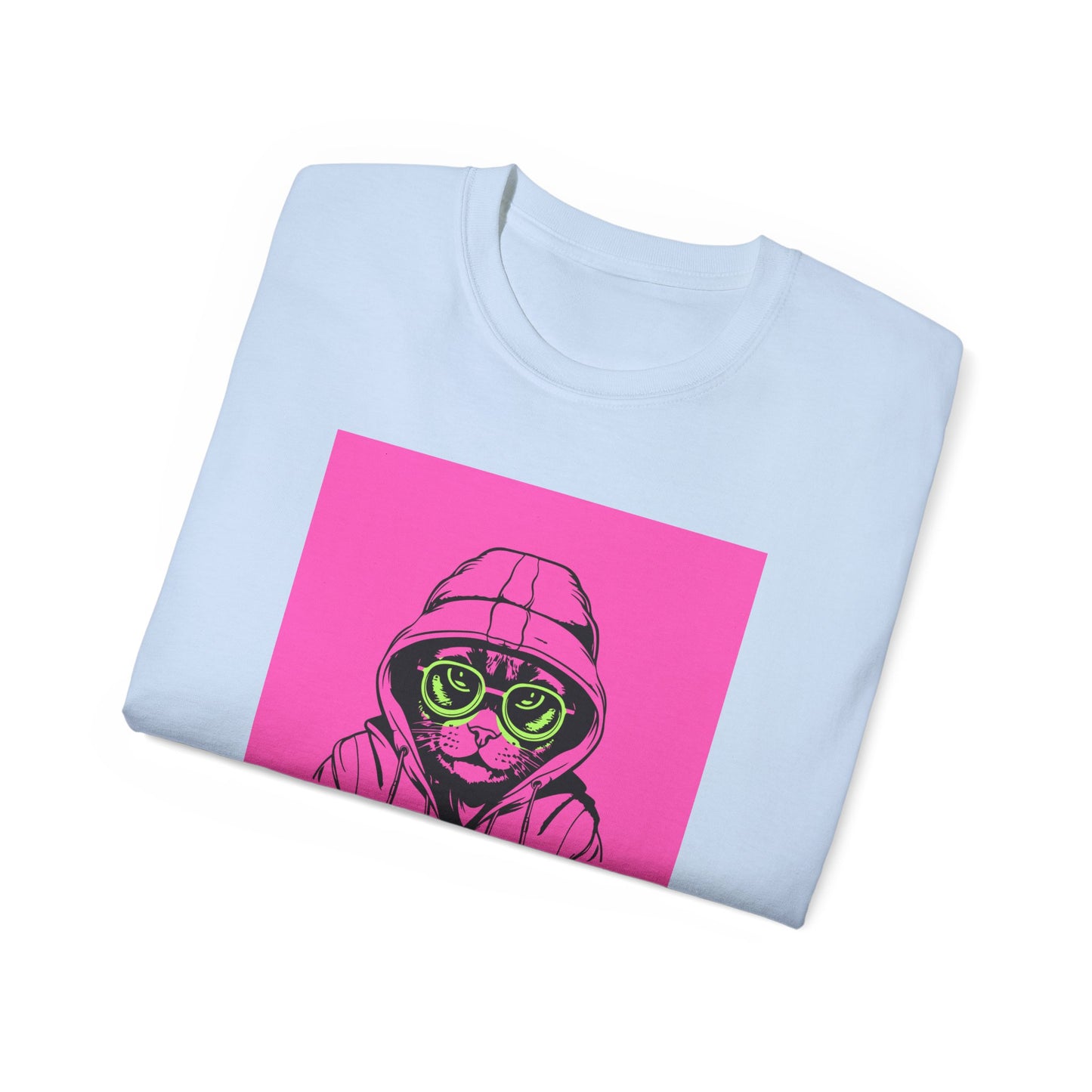 Cool Cat Sober Tee