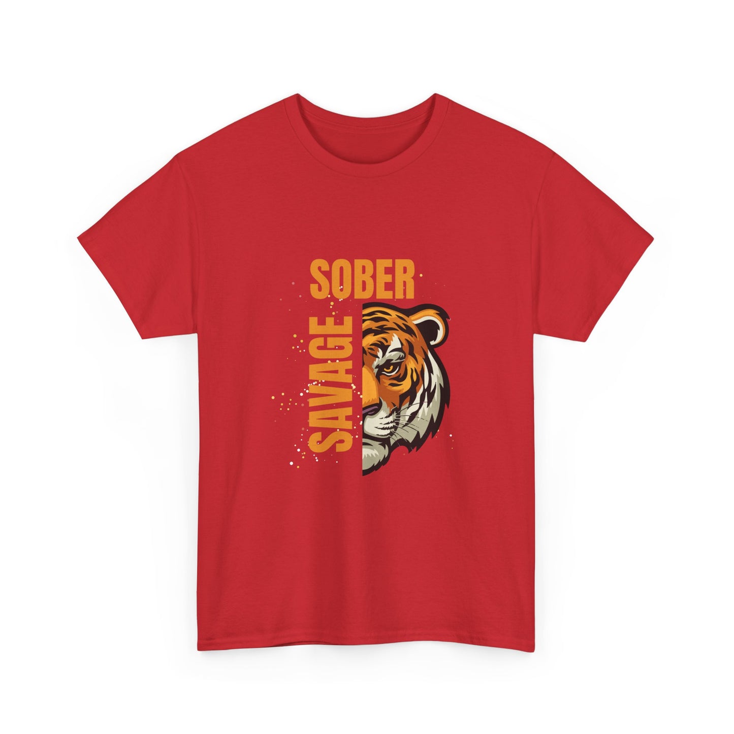 Sober Savage Tee