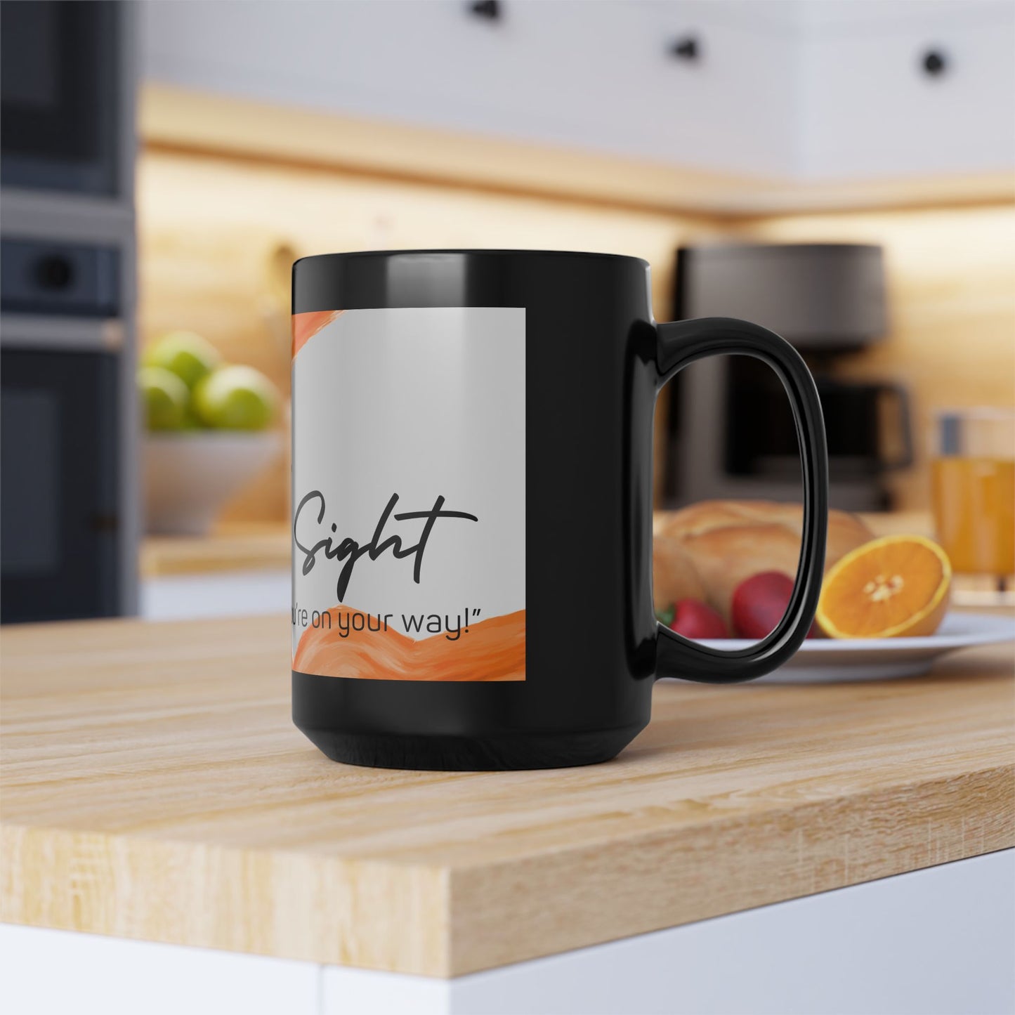 Sober Sight Mug (11oz, 15oz)