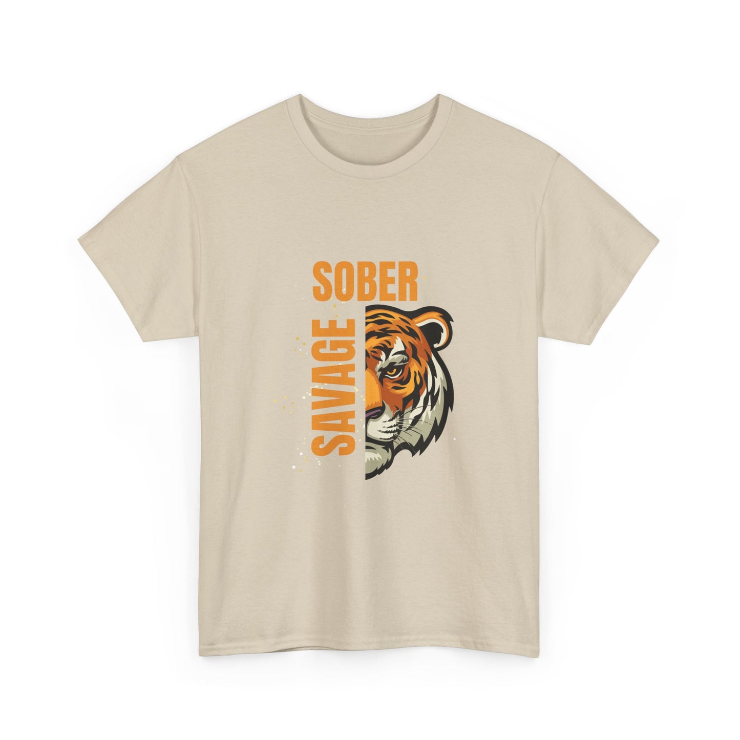 Sober Savage Tee